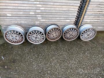 cerchi in lega da 15 per opel