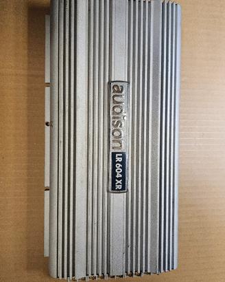 amplificatore 4 canali audison 