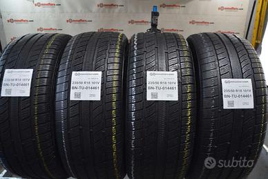 4 pneumatici hifly 235/50 r18 101v xl tu14461