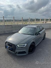 Audi A3 40Tfsi 190 cv quattro