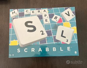 Scrabble