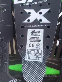 pettorina motocross ifo