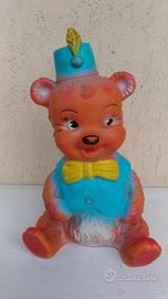 Tamburino gioco in gomma