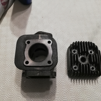 Gruppo termico x mbk booster 50 Yamaha bws