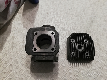 Gruppo termico x mbk booster 50 Yamaha bws