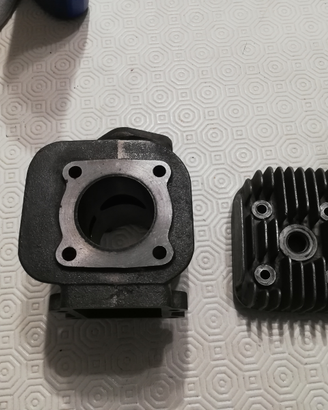 Gruppo termico x mbk booster 50 Yamaha bws