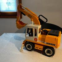 Gru ciocattolo Liebherr