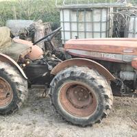 trattorino Carraro super Tigre 20cv