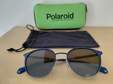 occhiali sole POLAROID - pari a nuovo Leggerissimi