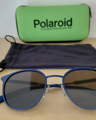 occhiali sole POLAROID - pari a nuovo Leggerissimi