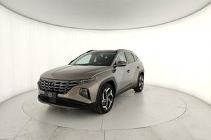 HYUNDAI Tucson 1.6 hev Exellence Lounge Pack 2wd a
