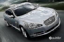 Jaguar xf ricambi