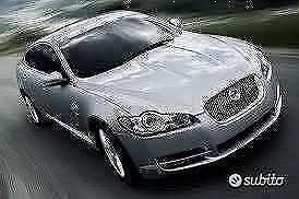 Jaguar xf ricambi