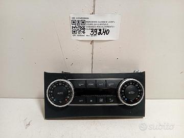 COMANDI CLIMA MERCEDES Classe E W207 A2049006608 6