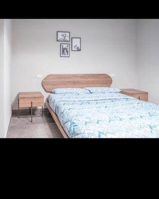 Camaera da letto con armadio