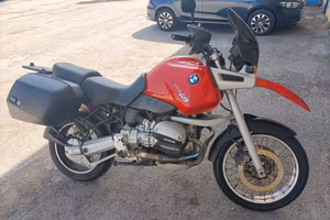 BMW R 1100 GS - 1999 | Pronta a partire!  
