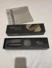 GHD curve tong classic curl