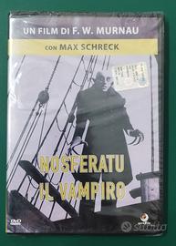 DVD "Nosferatu il Vampiro" - F. W. Murnau