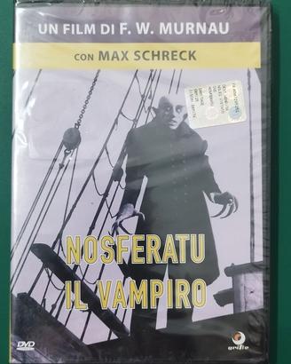 DVD "Nosferatu il Vampiro" - F. W. Murnau