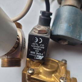 elettrovalvole 24 volt