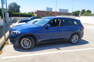 BMW non soggetta Iva