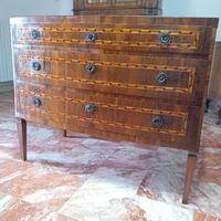 cassettone luigi xvi del 700