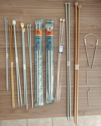 Ferri per maglia (serie)