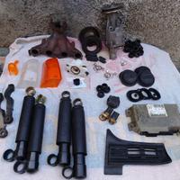Vari Ricambi accessori Fiat panda prima serie 141A