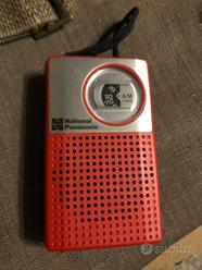NATIONAL PANASONIC R-1018 vintage  			
