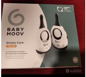Radiolina neonata Baby moov