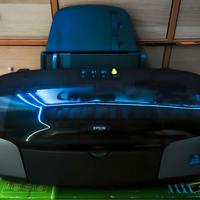 Stampante Epson Stylus Photo 950 + 11 Cartucce