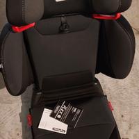 seggiolino auto 3-12 anni