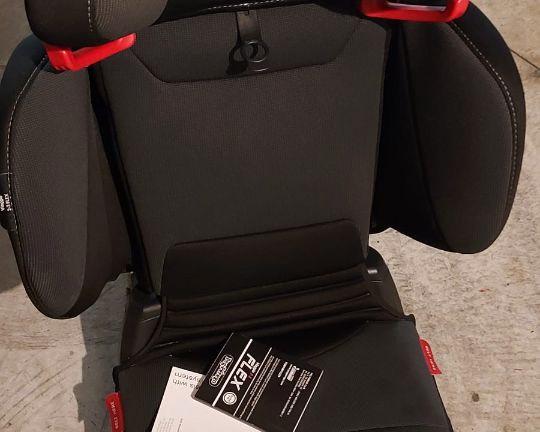 seggiolino auto 3-12 anni