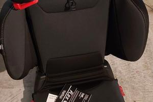 seggiolino auto 3-12 anni