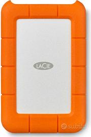 LaCie Rugged mini 5 TB 