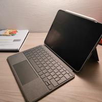 iPad Pro 11” 128GB + Pencil 2 + Tastiera logitech