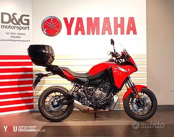 Yamaha Tracer 7