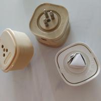 Spina tripolare per telefono