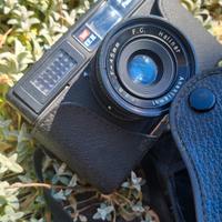 Macchina fotografica vintage