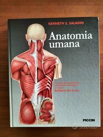 Anatomia Umana - Piccin - ISBN: 9788829928323