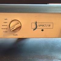 PREAMPLIFICATORE + ALIM. SPECTRAL DMC-6 / DMS-10