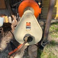 Mulino agrex per cereali