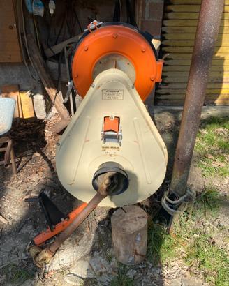 Mulino agrex per cereali