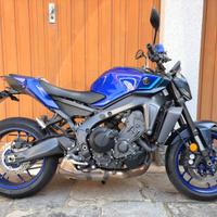 Yamaha MT-09 (depotenziata)