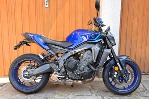 Yamaha MT-09 (depotenziata)
