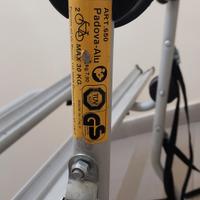 porta bici Opel Mokka