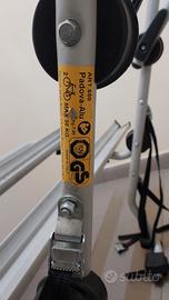 porta bici Opel Mokka