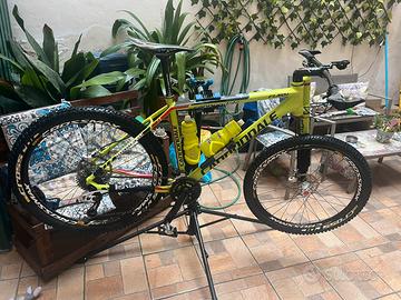 Bici mtb Cannondale flash lefty da 26”
