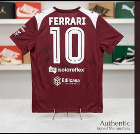 Maglia Salernitana ORIGINALE 10 da collezione Puma