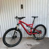 Specialized stumpjumper tg M